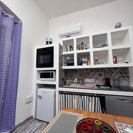 Casa Franca - Terracielo A Bari Vecchia Villa Bagian luar foto