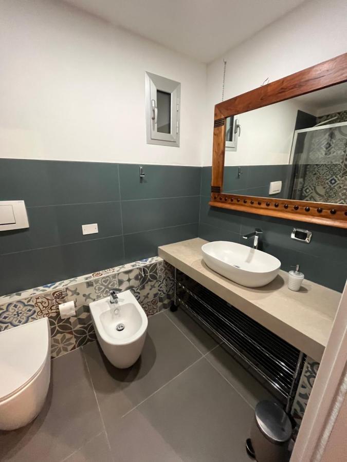 Casa Franca - Terracielo A Bari Vecchia Villa Bagian luar foto