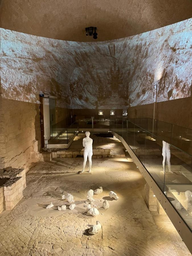 Casa Franca - Terracielo A Bari Vecchia Villa Bagian luar foto