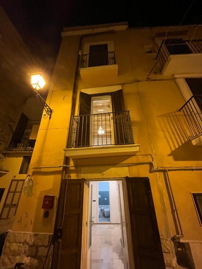 Casa Franca - Terracielo A Bari Vecchia Villa Bagian luar foto