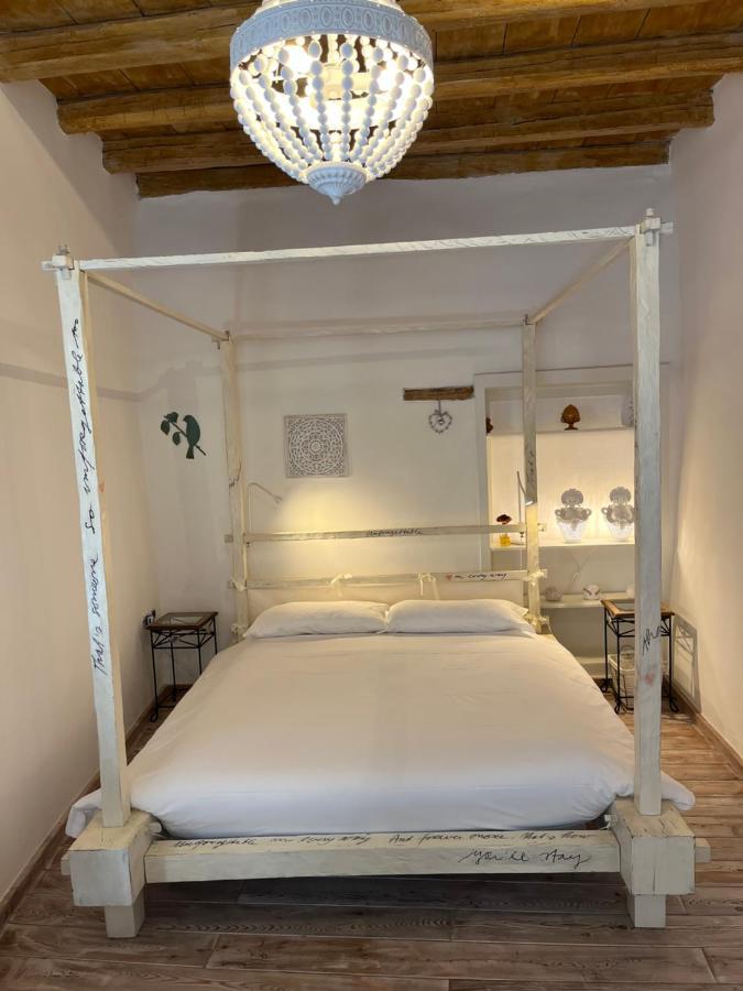 Casa Franca - Terracielo A Bari Vecchia Villa Bagian luar foto