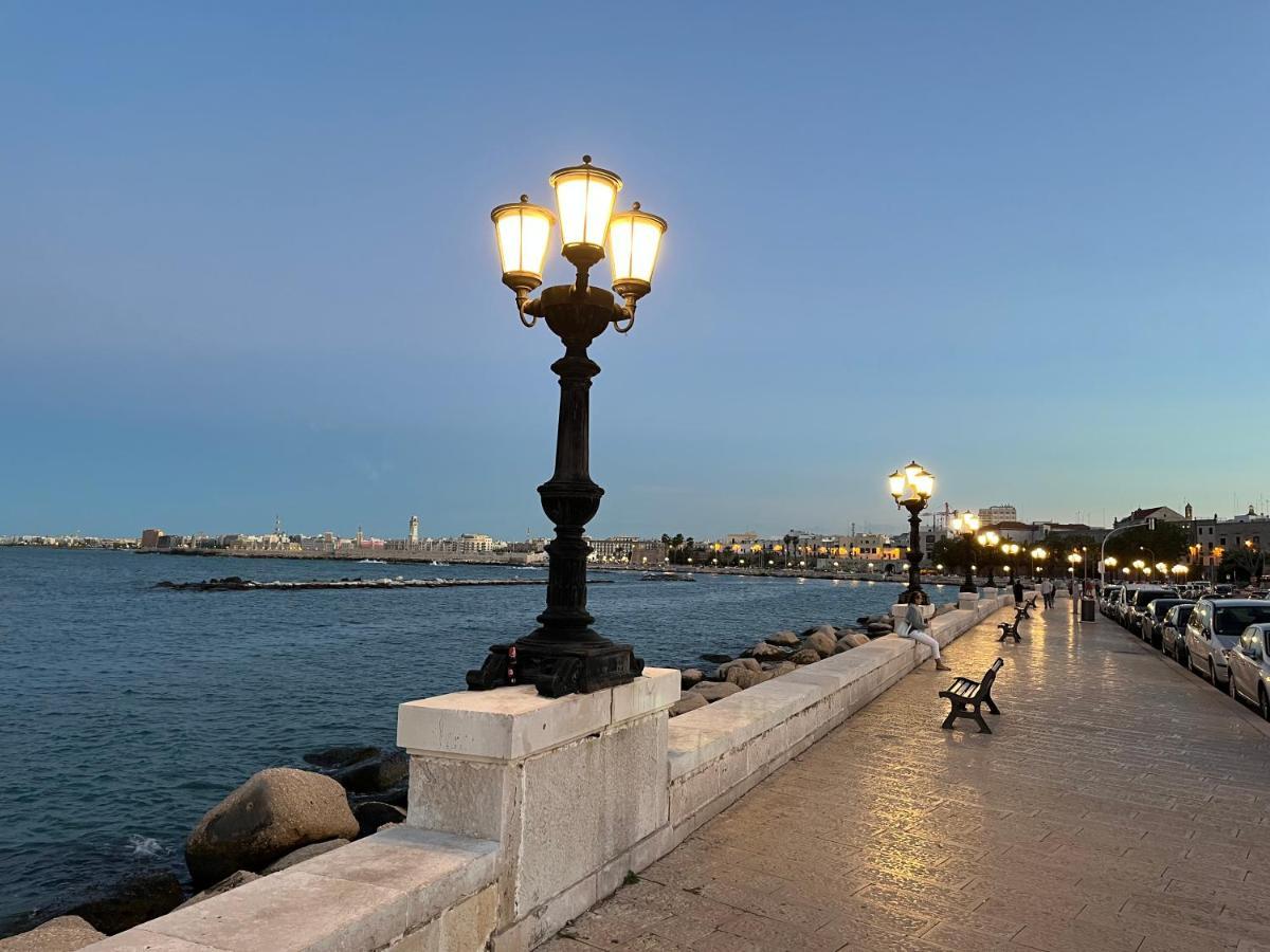 Casa Franca - Terracielo A Bari Vecchia Villa Bagian luar foto