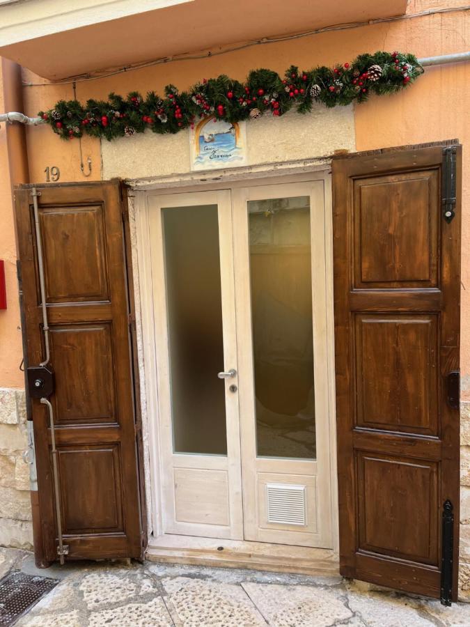 Casa Franca - Terracielo A Bari Vecchia Villa Bagian luar foto