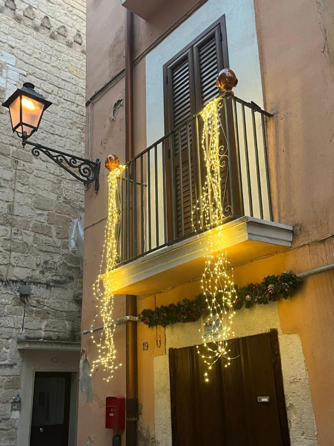 Casa Franca - Terracielo A Bari Vecchia Villa Bagian luar foto