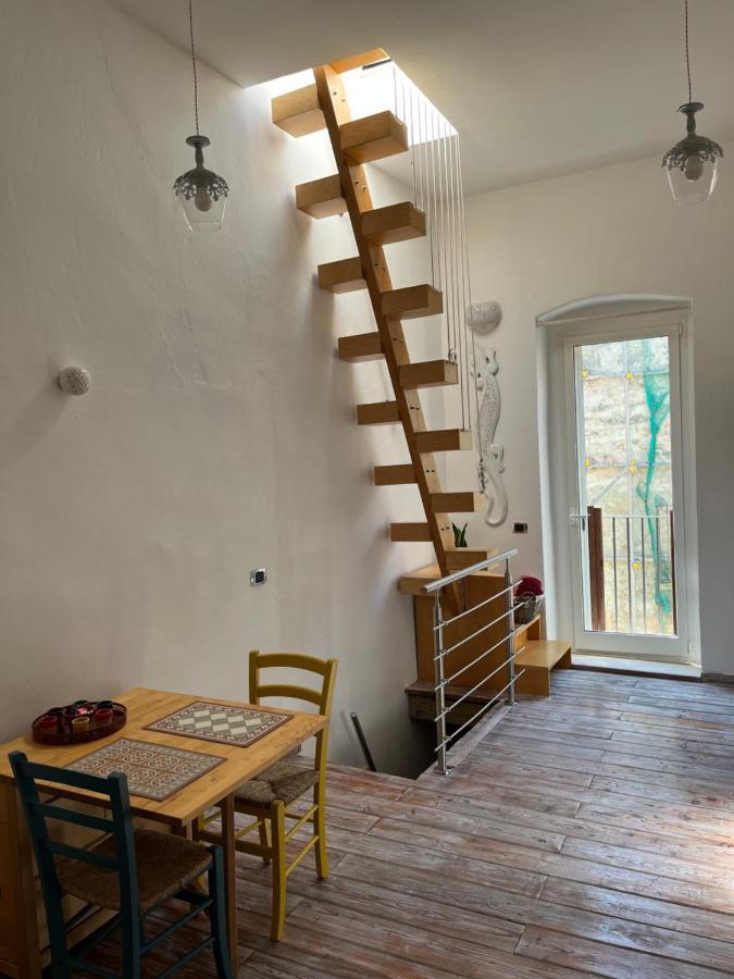 Casa Franca - Terracielo A Bari Vecchia Villa Bagian luar foto