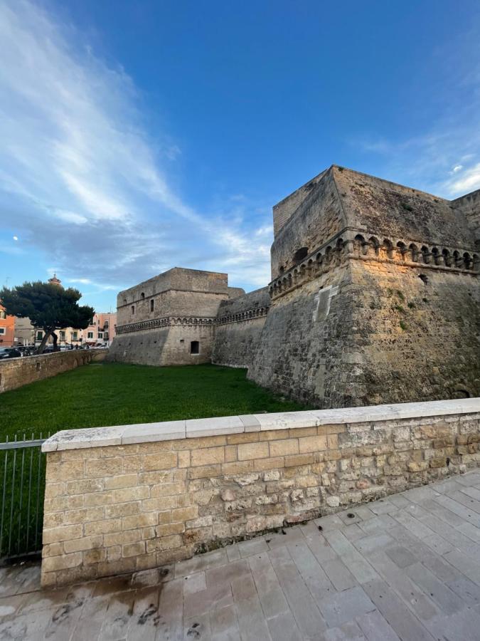 Casa Franca - Terracielo A Bari Vecchia Villa Bagian luar foto