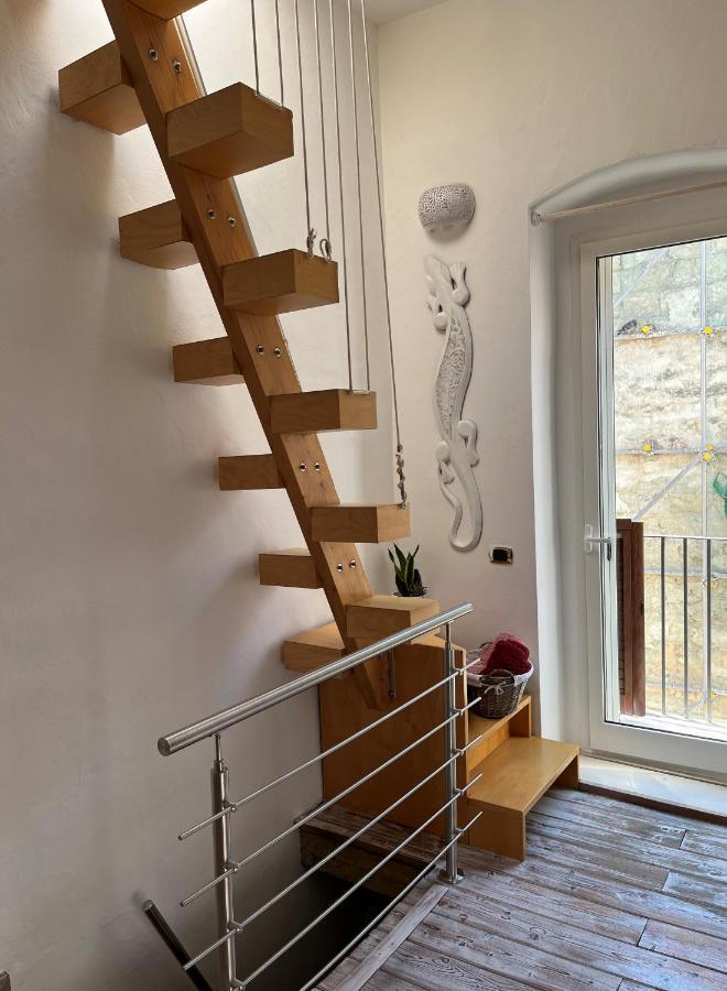 Casa Franca - Terracielo A Bari Vecchia Villa Bagian luar foto