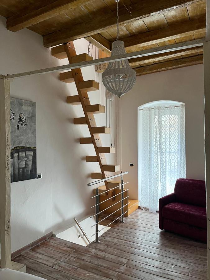 Casa Franca - Terracielo A Bari Vecchia Villa Bagian luar foto