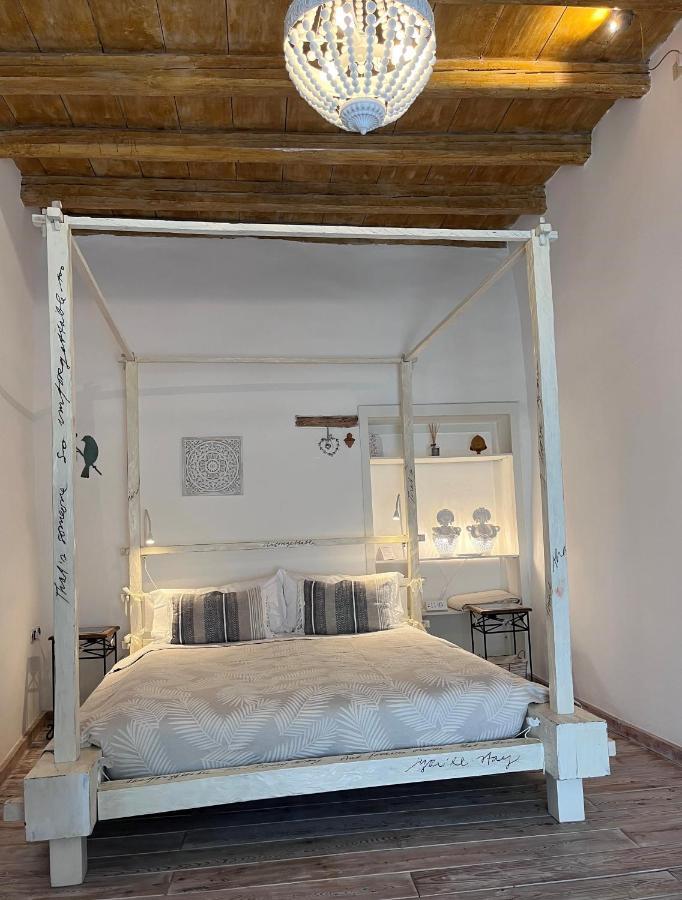Casa Franca - Terracielo A Bari Vecchia Villa Bagian luar foto