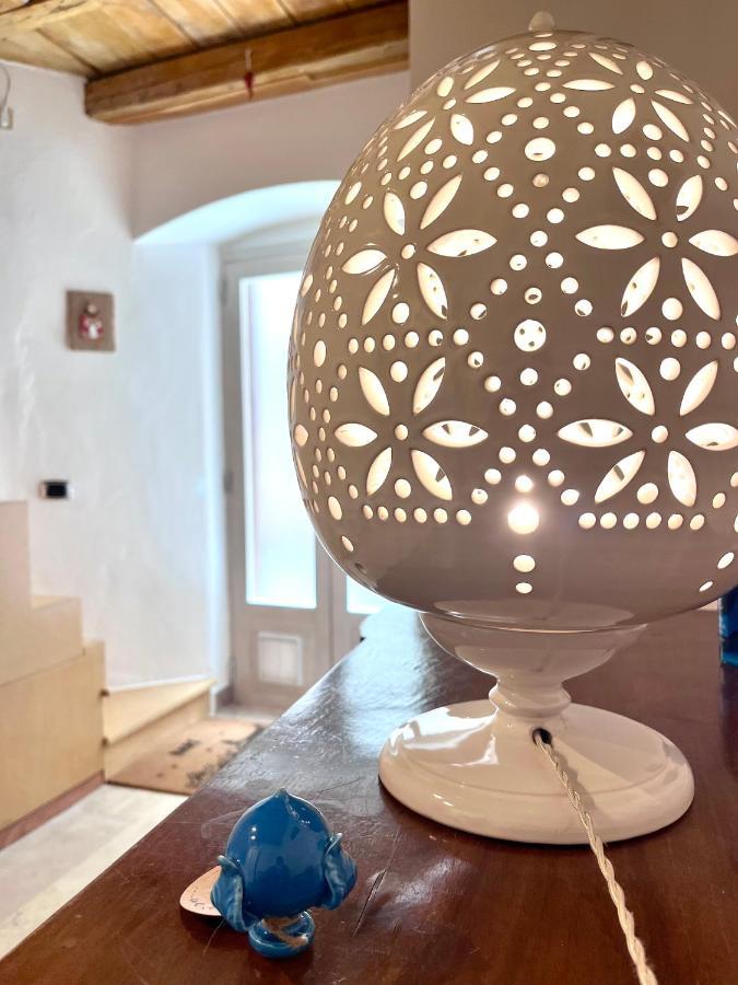 Casa Franca - Terracielo A Bari Vecchia Villa Bagian luar foto