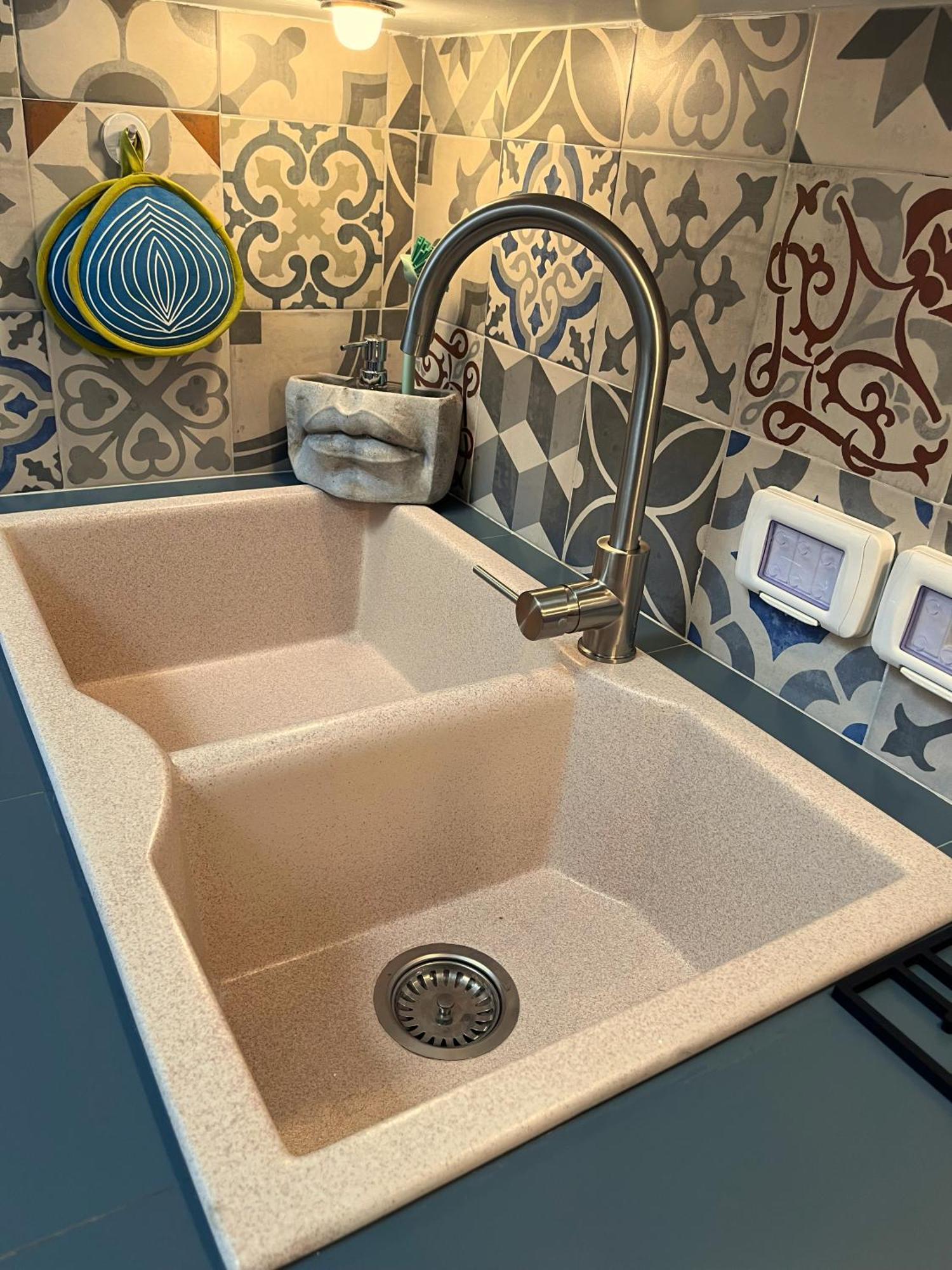 Casa Franca - Terracielo A Bari Vecchia Villa Bagian luar foto