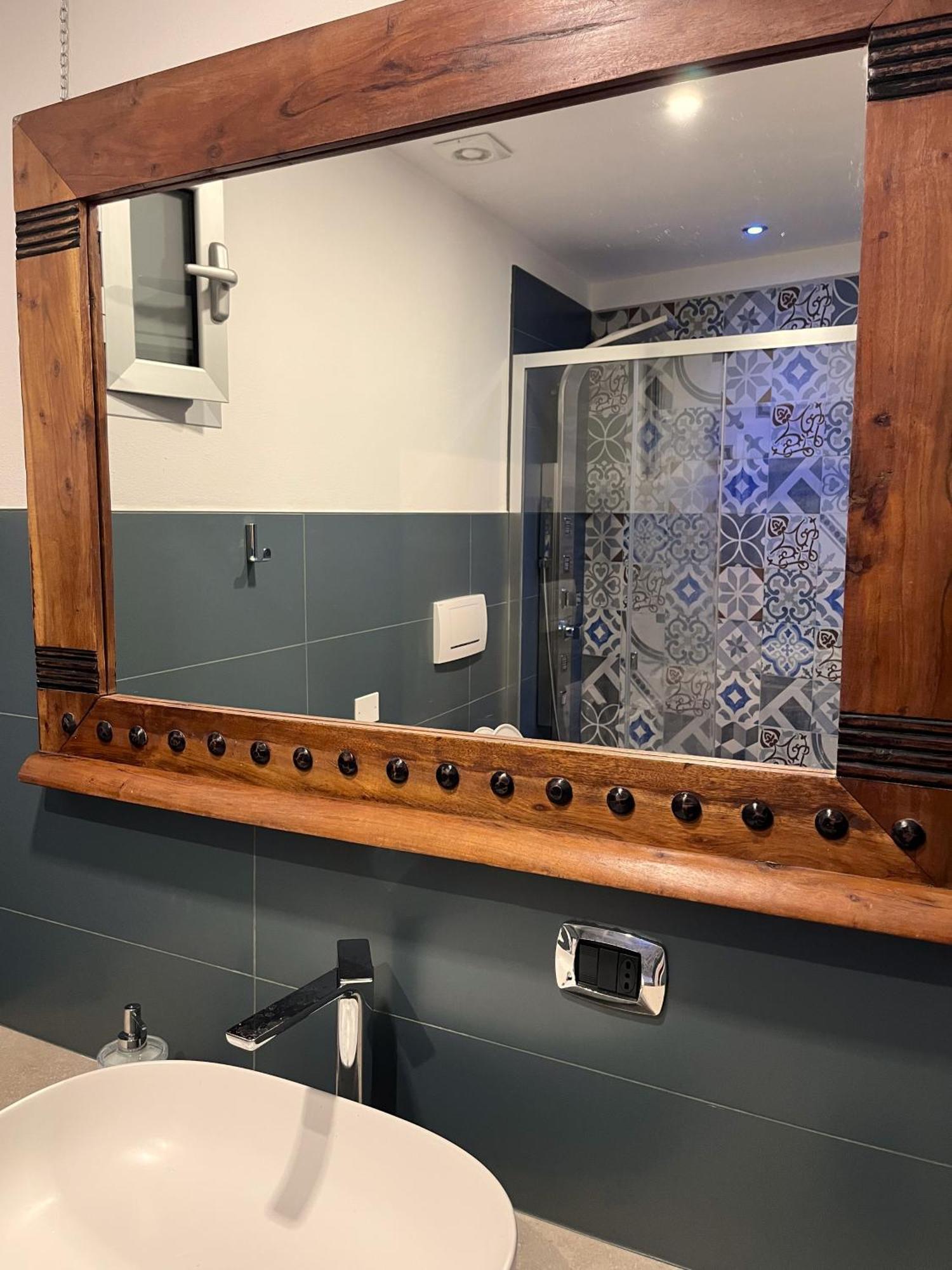 Casa Franca - Terracielo A Bari Vecchia Villa Bagian luar foto