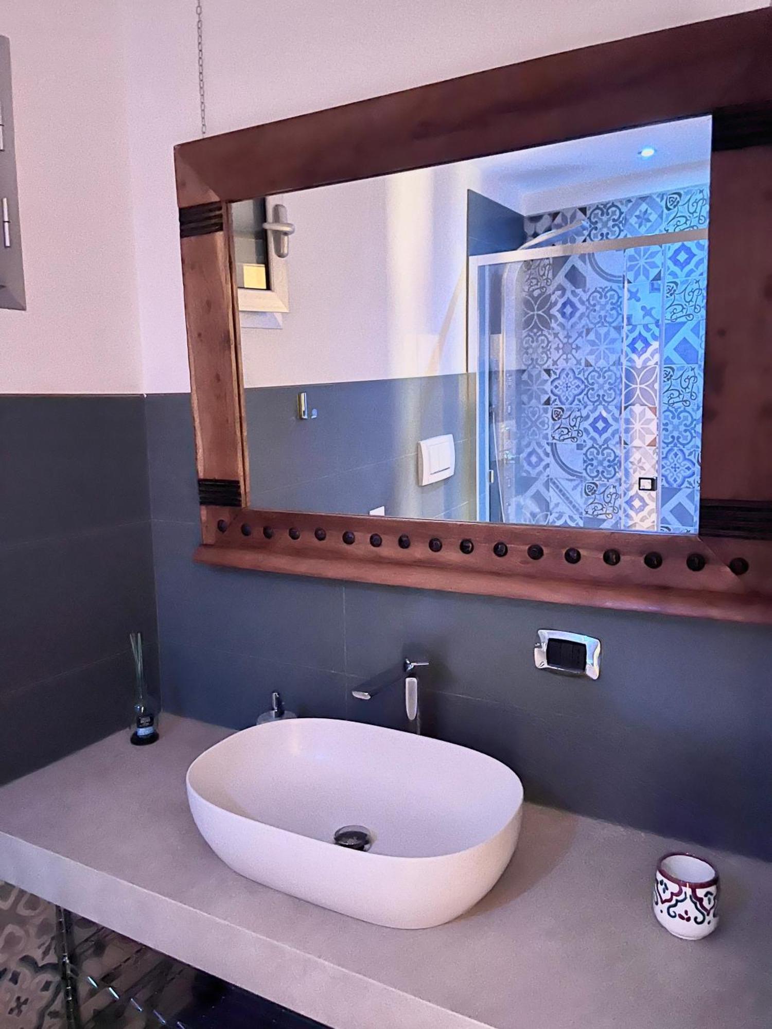 Casa Franca - Terracielo A Bari Vecchia Villa Bagian luar foto