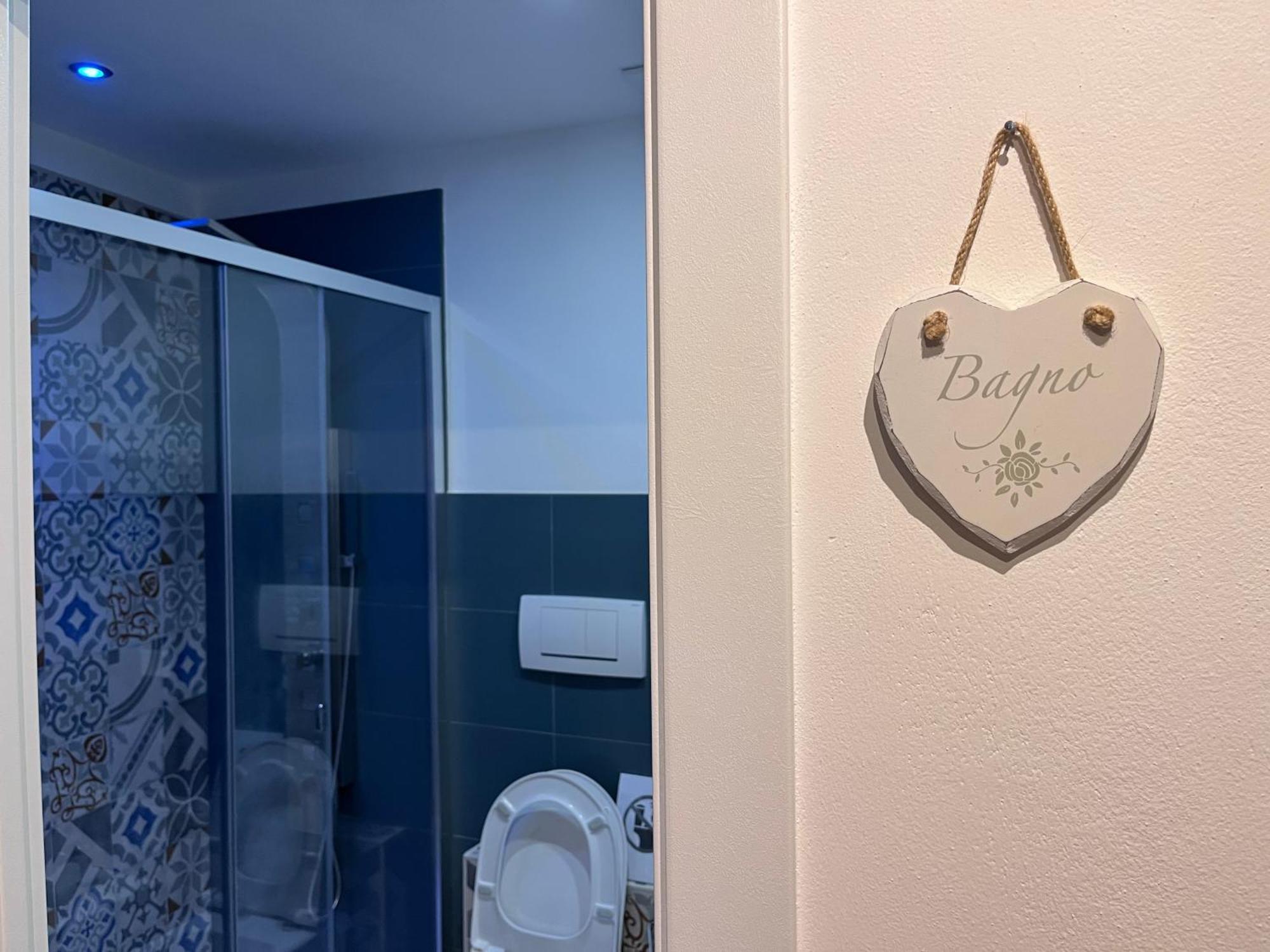 Casa Franca - Terracielo A Bari Vecchia Villa Bagian luar foto