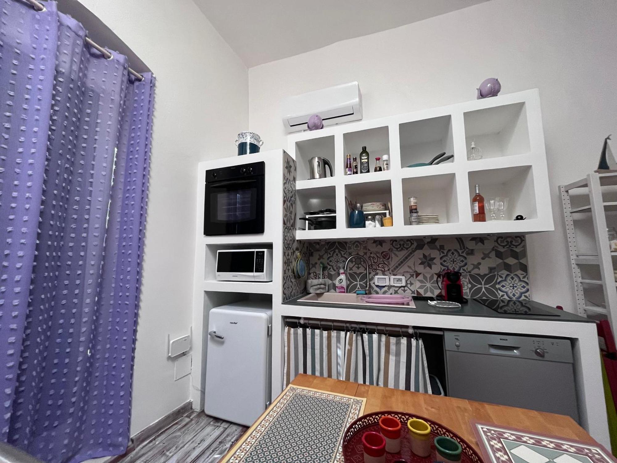 Casa Franca - Terracielo A Bari Vecchia Villa Bagian luar foto